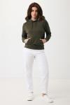 Iqoniq Rila Lightweight Hoodie aus recycelter Baumwolle, khaki Khaki | XXS