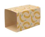 CreaSleeve Kraft 179 custom kraft paper sleeve Nature