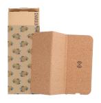 CreaSleeve Kraft 187 custom kraft paper sleeve Nature