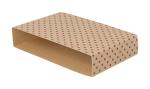 CreaSleeve Kraft 196 custom kraft paper sleeve Nature