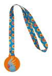 Subdal Colour Individuelle Medaille 