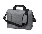 Pirok RPET document bag Ash grey