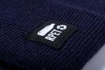 Hetul RPET winter hat Dark blue