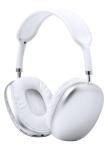 Curney bluetooth headphones White