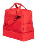 Wistol RPET sports bag Red