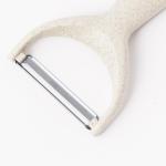 Mimbis vegetable peeler Nature