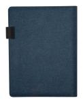 Linnoa RPET document folder Dark blue