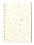 Bitar seed paper notebook White