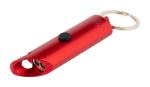 Kushing bottle opener flashlight Red