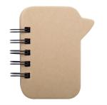 Lazza sticky notepad Nature