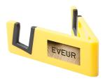 Laxo mobile holder Yellow/black