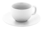 Caturra Plus cappuccino cup set White