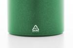 Ralusip Plus recycled aluminium bottle Green