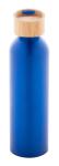 Ralusip Plus Flasche aus recyceltem Aluminium Blau