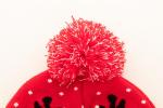 Morkved Christmas winter hat Multicolor