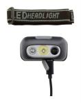 Rexplorer rechargeable headlamp Black