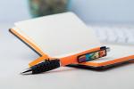 Leompy ballpoint pen Orange