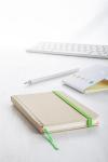 Econotes recycled paper notebook Nature