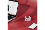 Xoopar Ice-C Charging cable Red