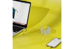 Xoopar Ice-C Charging cable Yellow