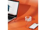 Xoopar Ice-C Charging cable Orange