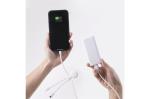 3199 | Xoopar Mr. Bio Powerbank and cable pack 7.000mAh Weiß