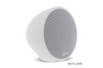 M-655 | Muse full LED, splash proof Bluetooth speaker with tripod 100W White