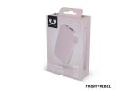 2PB6100 | Fresh 'n Rebel Powerbank 6.000mAh USB-C Rosa