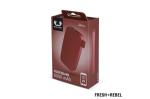 2PB6100 | Fresh 'n Rebel Powerbank 6.000mAh USB-C Light red