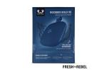 1RB5100 | Fresh 'n Rebel Rockbox Bold Xs splashproof TWS speaker 4W Dunkelblau