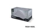 1RB7400 I Fresh 'n Rebel Bold M2-Waterproof Bluetooth speaker Light grey