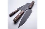 Orrefors Jernverk knife set wood set of 3 Timber