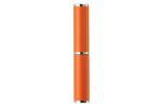 Aluminum ball pen in a tube Orange