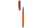 Metall Rollerball New York Soft-Touch Orange