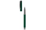 Metal rollerball New York soft touch Dark green