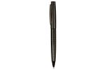 Ball pen and rollerball set Dallas in gift box Anthracite