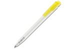 Stilolinea Kugelschreiber Ingeo TM Pen Clear Transparent 