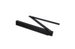 Folding ruler wood 2m premium painted Black