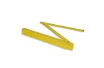 Folding ruler wood 2m premium painted Yellow