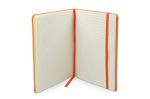 Notebook R-PET/PU GRS A5 Orange