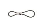 Fitness expander White