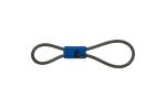 Fitness expander Aztec blue