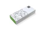 Cooling stick Silver