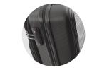 Business Trolley 20 inch Schwarz