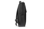 Laptoptasche mit Ladeanschluss 20L Schwarz