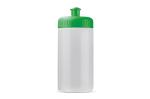 Sports bottle Bio based 500ml basic Combination