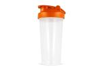 Shaker bottle 700ml Orange