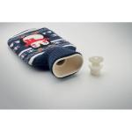 AARHUS Hot water bottle 250ml Navy