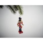 JOLLY Small nutcracker character Red