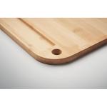 LEATA Meal plate in bamboo Timber